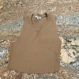 New crop tee